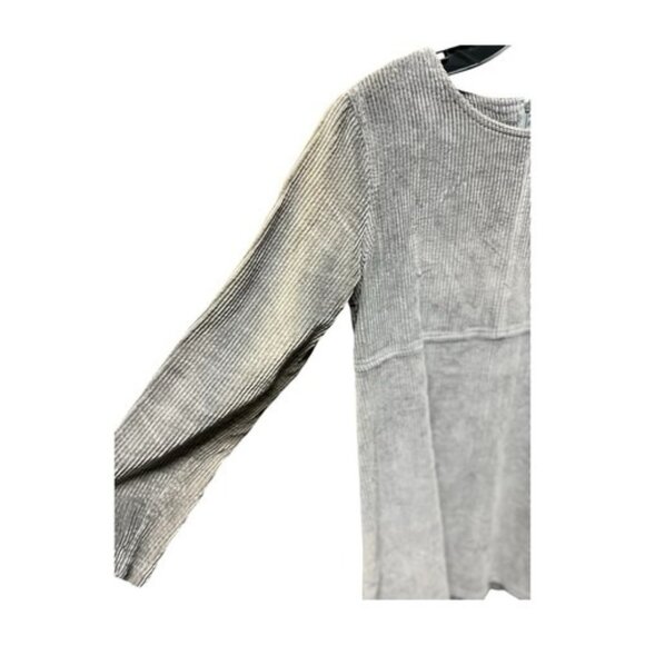 J.G Hook Dress Color Gray Long Jumper Size 8P (Petite). - Picture 4 of 6